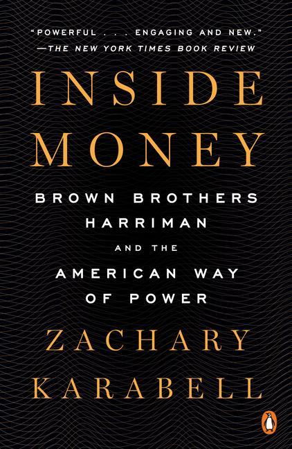 Könyv Inside Money 