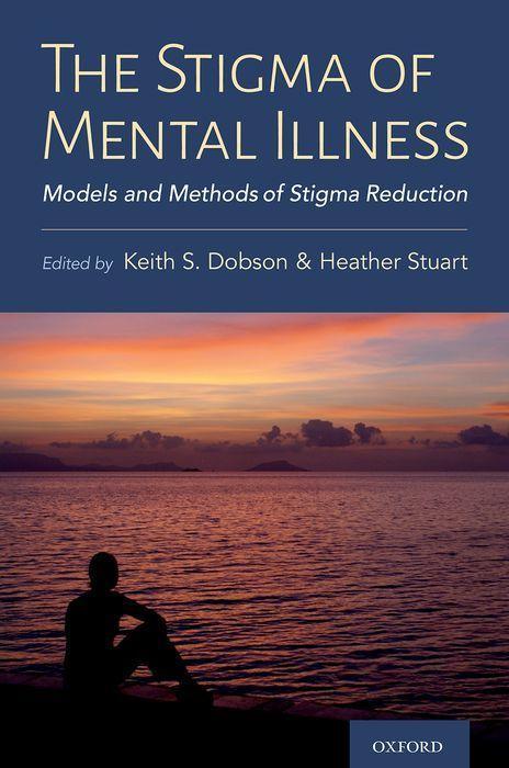Könyv Stigma of Mental Illness Heather Stuart