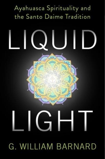 Buch Liquid Light G. William Barnard