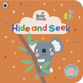 Knjiga Baby Touch: Hide and Seek LADYBIRD
