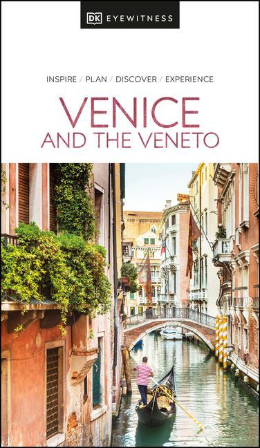 Книга DK Eyewitness Venice and the Veneto 