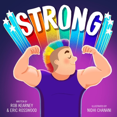Buch Strong Eric Rosswood