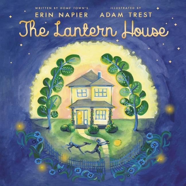 Könyv The Lantern House Adam Trest