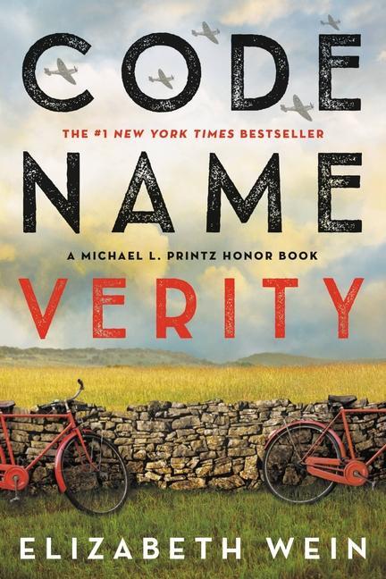 Книга Code Name Verity (Anniversary Edition) 