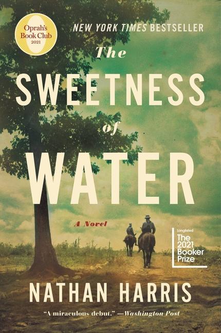 Carte The Sweetness of Water (Oprah's Book Club) 