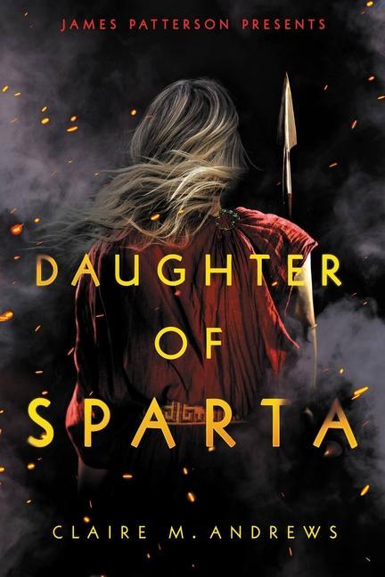 Kniha Daughter of Sparta 