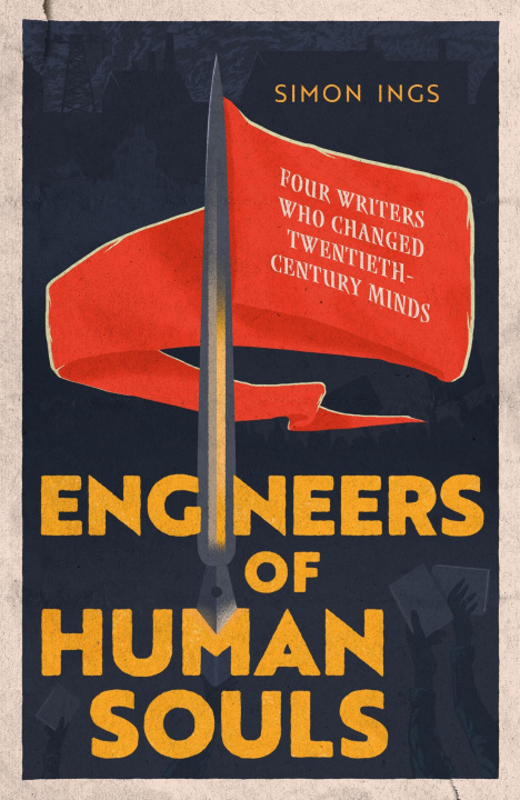 Kniha ENGINEERS OF HUMAN SOULS SIMON INGS