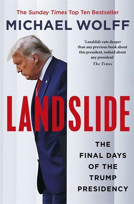 Βιβλίο Landslide Michael Wolff