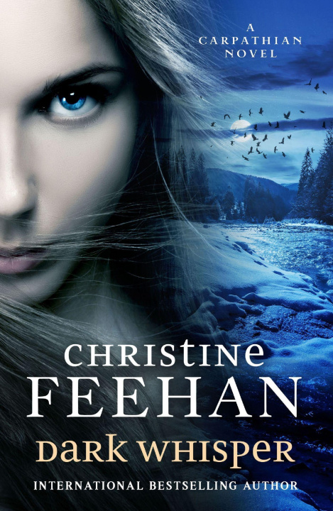 Книга Dark Whisper Christine Feehan