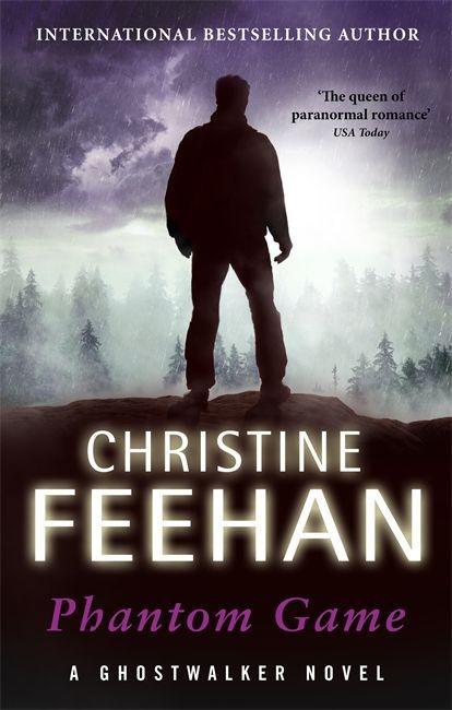 Könyv Phantom Game Christine Feehan