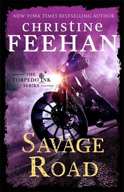 Knjiga Savage Road Christine Feehan