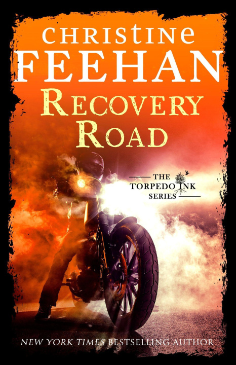 Kniha Recovery Road Christine Feehan