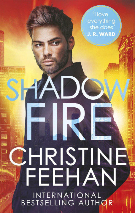 Kniha Shadow Fire Christine Feehan