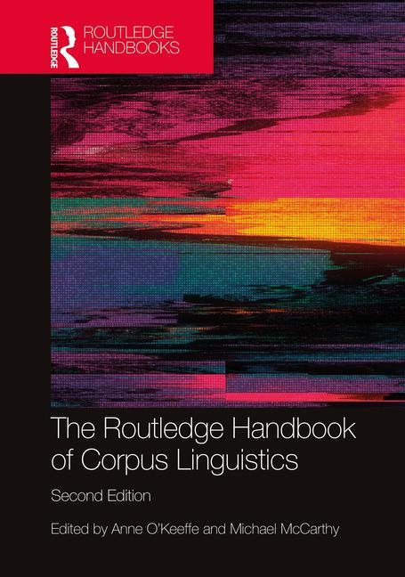Carte Routledge Handbook of Corpus Linguistics 