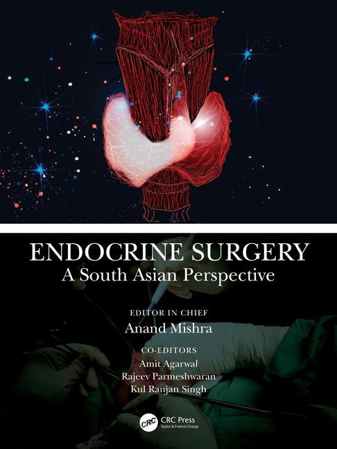 Boek Endocrine Surgery Amit Agarwal
