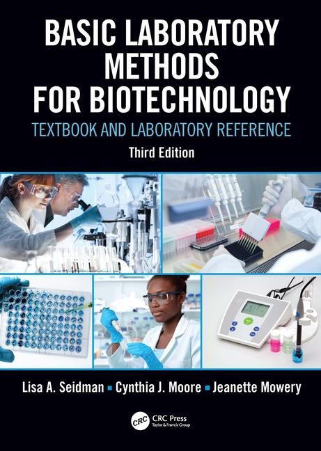 Kniha Basic Laboratory Methods for Biotechnology Seidman