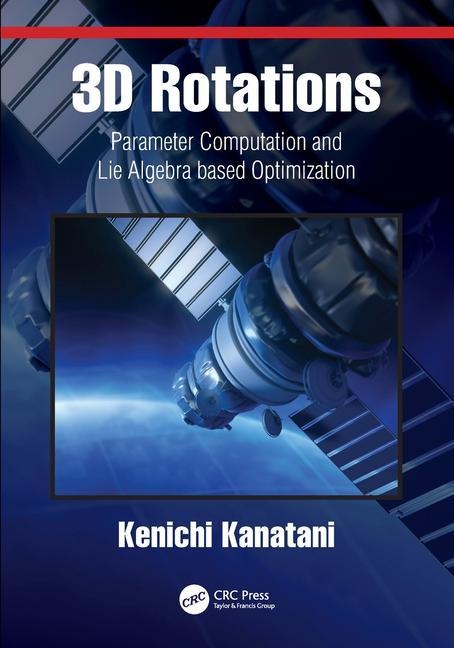 Knjiga 3D Rotations Kenichi Kanatani