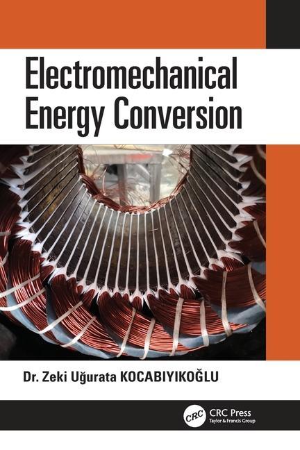 Carte Electromechanical Energy Conversion Kocabiyikoglu