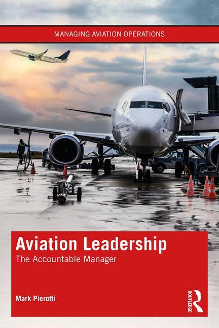 Carte Aviation Leadership Mark Pierotti