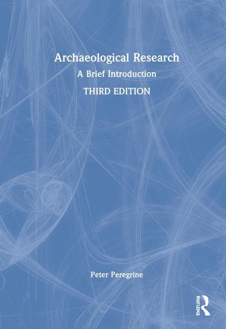 Libro Archaeological Research Peregrine