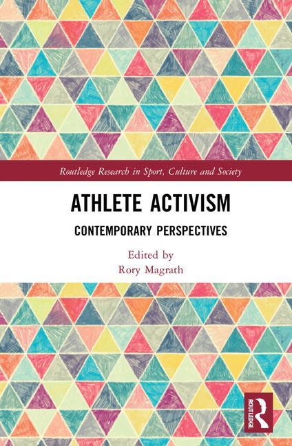 Buch Athlete Activism Rory Magrath