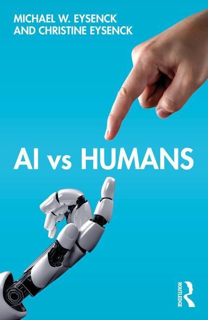 Kniha AI vs Humans Eysenck