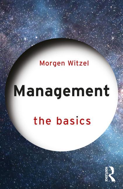 Knjiga Management Witzel
