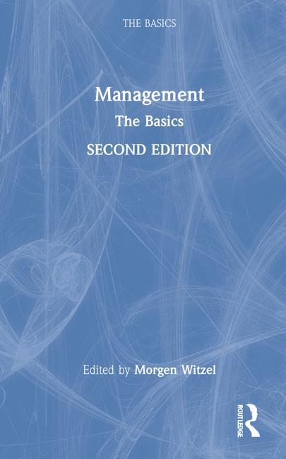 Книга Management Witzel