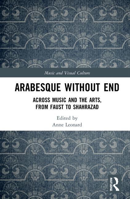 Knjiga Arabesque without End Anne Leonard