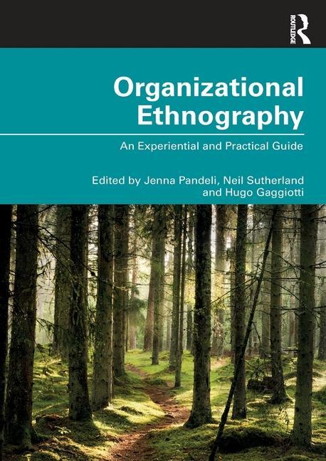 Buch Organizational Ethnography Jenna Pandeli