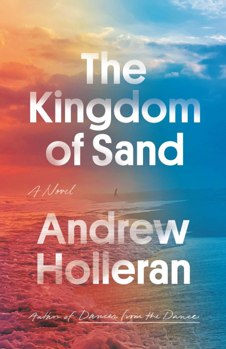 Kniha Kingdom of Sand 