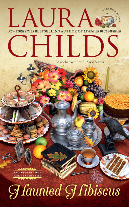 Knjiga Haunted Hibiscus Laura Childs