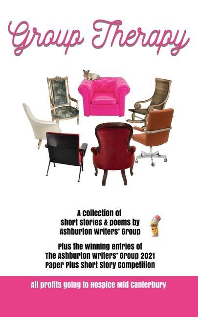 Kniha Group Therapy Ashburton Writers' Group