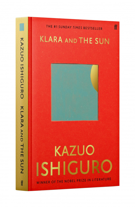 Book Klara and the Sun Kazuo Ishiguro