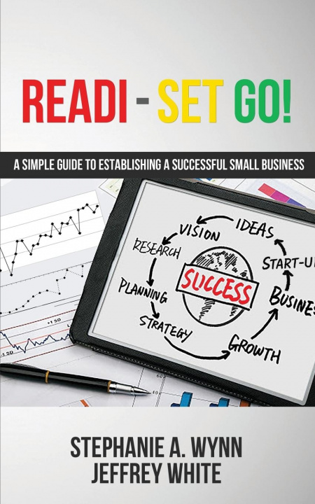 Carte Readi-Set Go! Jeffrey White