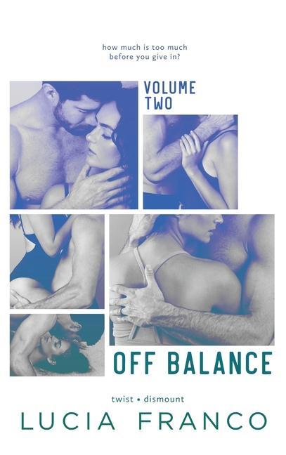 Buch Off Balance Volume II Lucia Franco