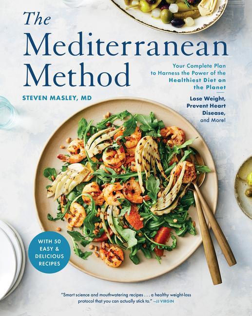 Книга Mediterranean Method 