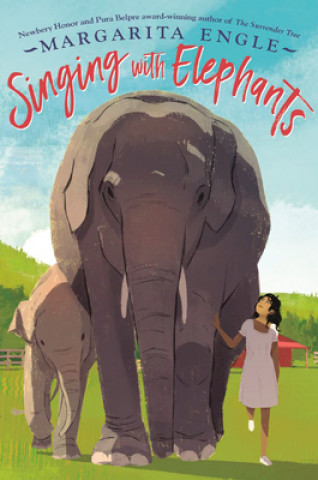 Carte Singing with Elephants 