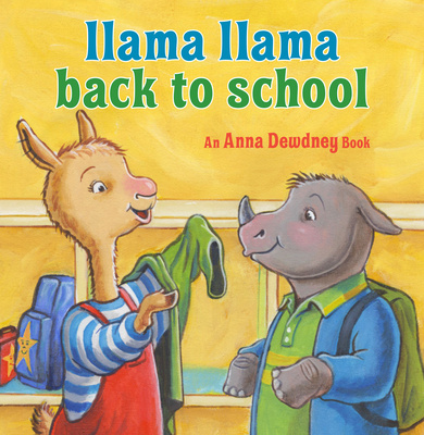 Knjiga Llama Llama Back to School Reed Duncan
