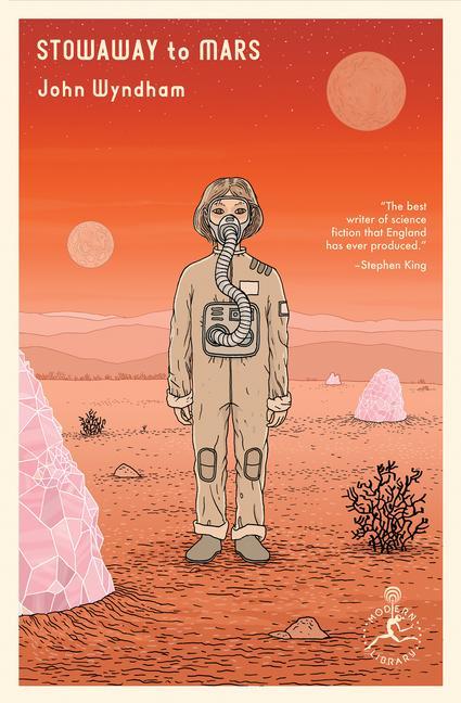 Könyv Stowaway to Mars 
