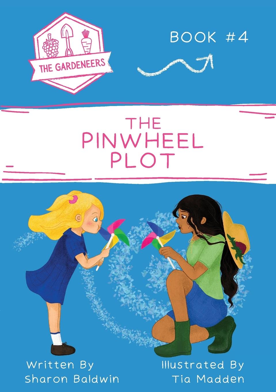 Knjiga Pinwheel Plot Sharon Baldwin