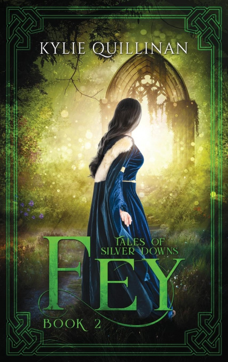 Boek Fey (Hardback Version) Kylie Quillinan