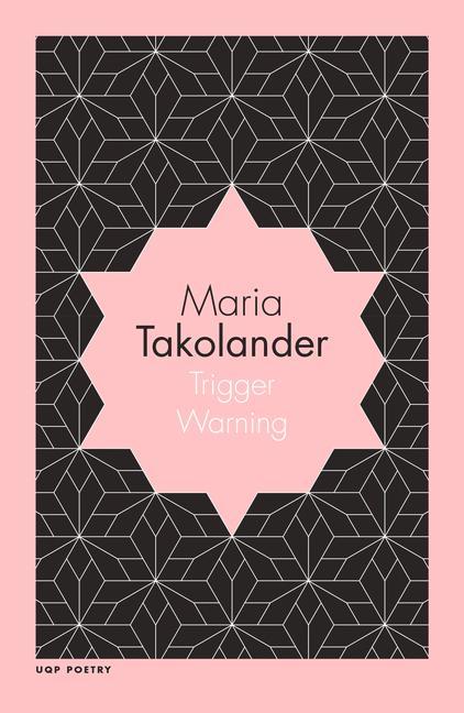 Knjiga Trigger Warning Takolander