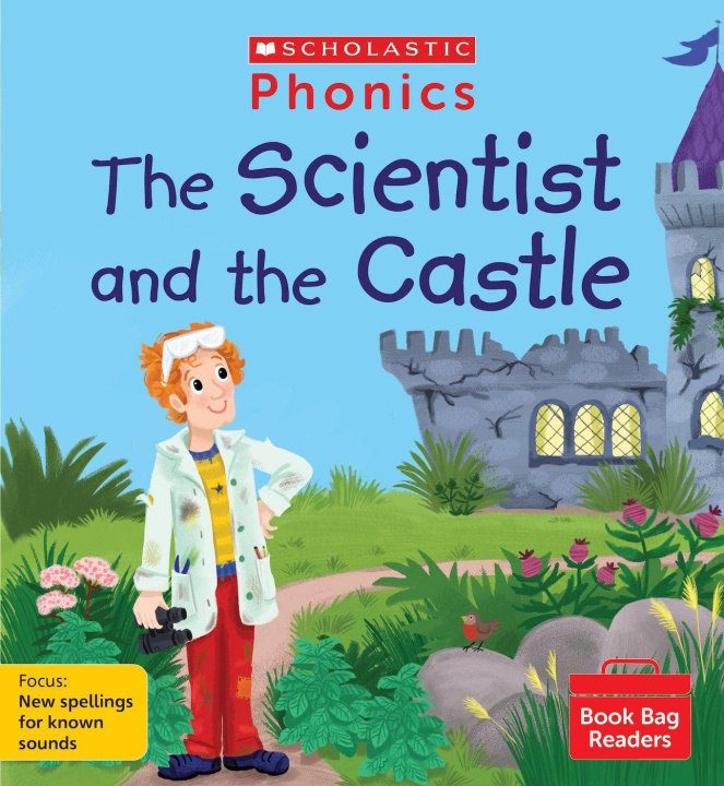 Knjiga Scientist and the Castle (Set 12) Teresa Heapy