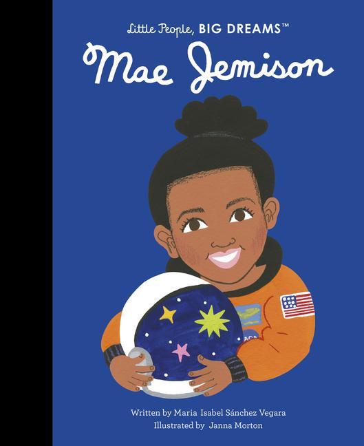 Libro Mae Jemison Maria Isabel Sanchez Vegara