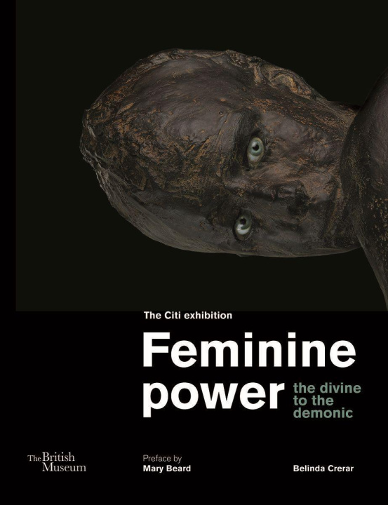 Kniha Feminine power Belinda Crerar