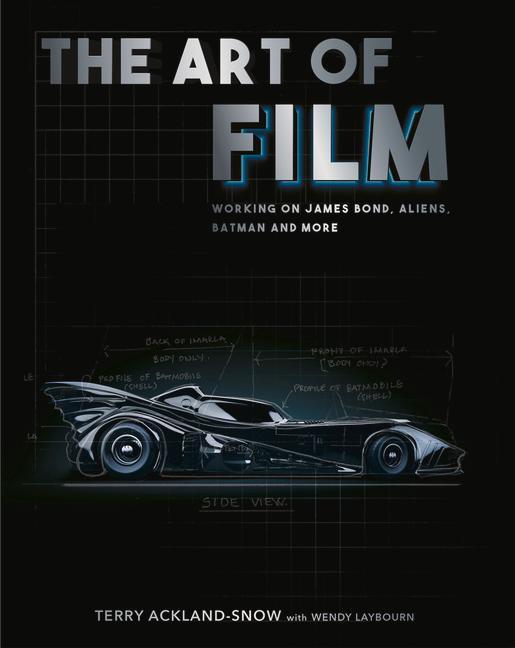 Книга Art of Film Terry Ackland-Snow with Wendy Laybourn