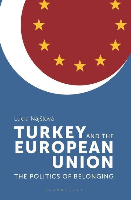 Carte Turkey and the European Union 