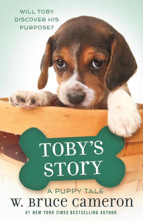 Carte Toby's Story: A Puppy Tale 