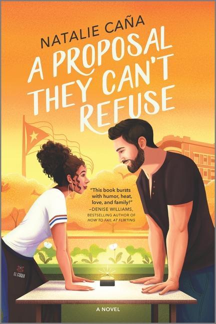 Βιβλίο A Proposal They Can't Refuse: A Rom-Com Novel Natalie Ca?a